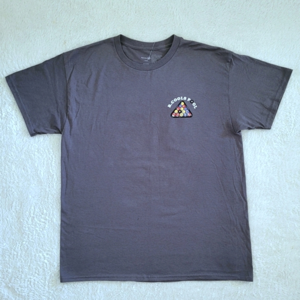 Barney Cools😎 "Pool🎱 Sharks🦈" Graphic Tee👕 - NWOT - Picture 2 of 13